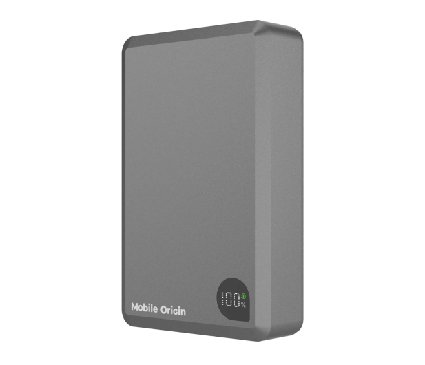Mobile Origin PowerBank Aluminum 30W PD 20000mAh PB14 MagSafe Compatible - 1502708 - zdjęcie 3